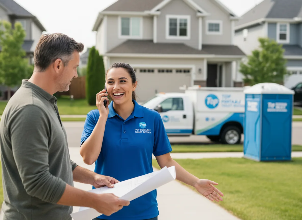 Short Term Porta Potty Rental Booker, TX FAQs